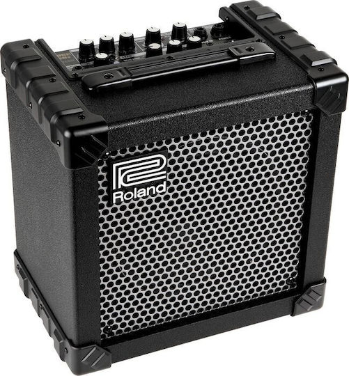 Roland CB-20XL Combo Ενισχυτής Ηλεκτρικού Μπάσου 1 x 8" 20W Μαύρος