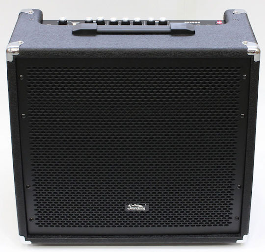 Soundking AK-60GR Ηλεκτρικής Κιθάρας 1 x 12" 60W Μαύρος