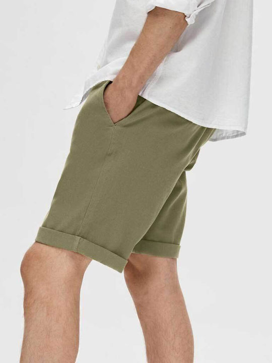 Ανδρική Βερμούδα Green