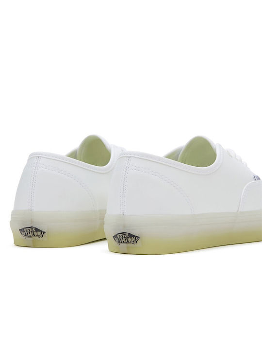 Vans Authentic Γυναικεία Sneakers Λευκά