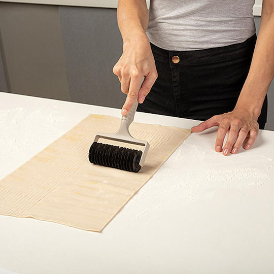 Nava Plastic Dough Roller Misty 20.5cm