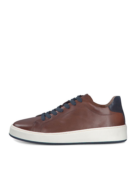 Anatomical Sneakers Tabac Brown