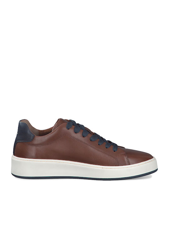 Anatomical Sneakers Tabac Brown