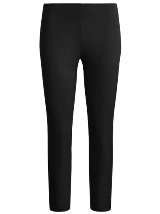 Ralph Lauren Women's Cotton Trousers Black