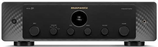 Marantz Model 50 Integrated Hi-Fi Amplifier Stereo 100W/4Ω 70W/8Ω Black