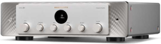 Marantz Model 50 Integrated Hi-Fi Amplifier Stereo 100W/4Ω 70W/8Ω Silver
