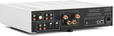 Hegel H190V Integrat Amplificator Hi-Fi Stereo 150W/8Ω Silver