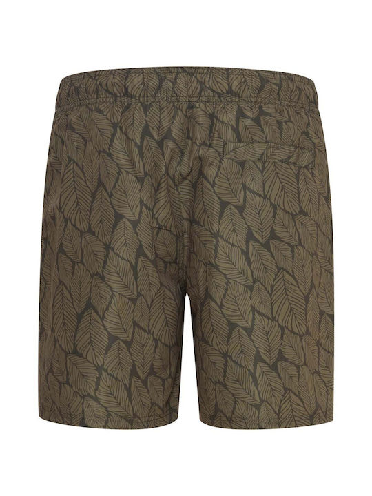 Blend Men's Swimwear Shorts Olive