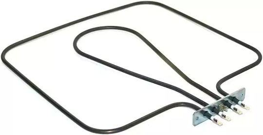 Candy Bottom Replacement Heating Element Oven Compatible with Candy 35.5x34cm