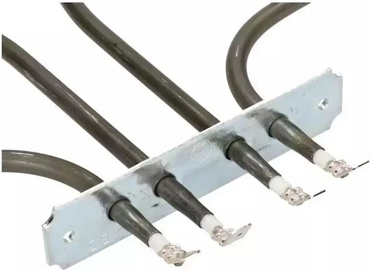 Candy Bottom Replacement Heating Element Oven Compatible with Candy 35.5x34cm