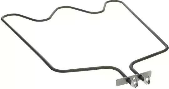 Bottom Replacement Heating Element for Oven Compatible with Whirlpool / Schaub 40x35cm