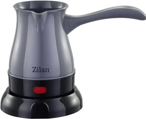 Zilan Ηλεκτρικό Μπρίκι 600W με Χωρητικότητα 300ml Μαύρο