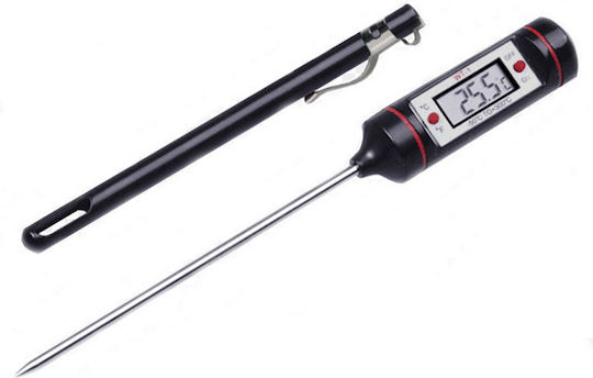 Homestyle Electronical Cooking Thermometer with Probe -50°C / +300°C