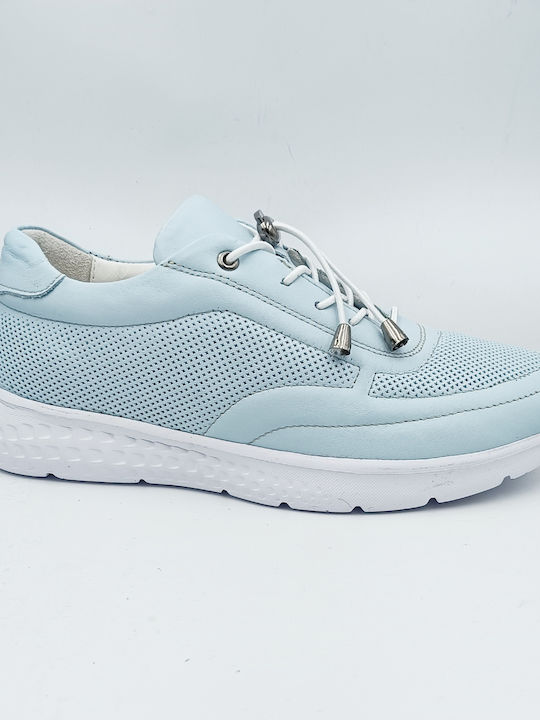 Anatomical Sneakers Blue