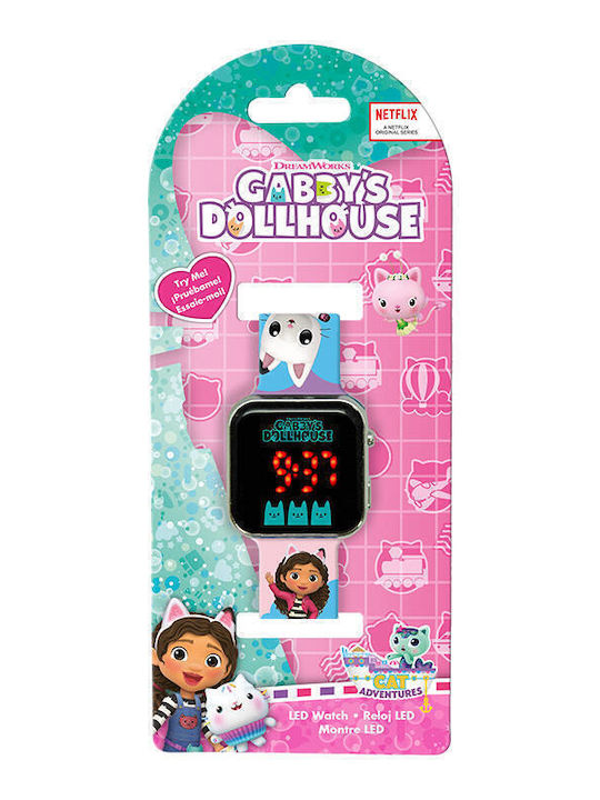 Kids Licensing Ceas Pentru Copii 35mm Multicolor