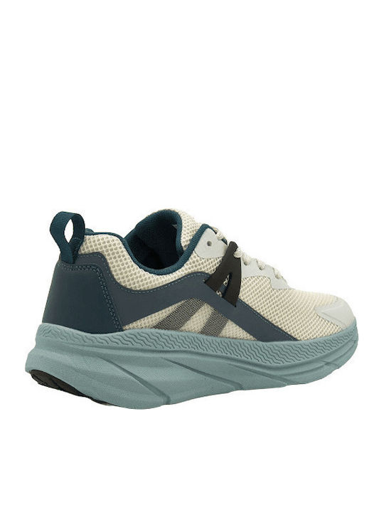 Ανδρικά Ανατομικά Sneakers Πετρόλ