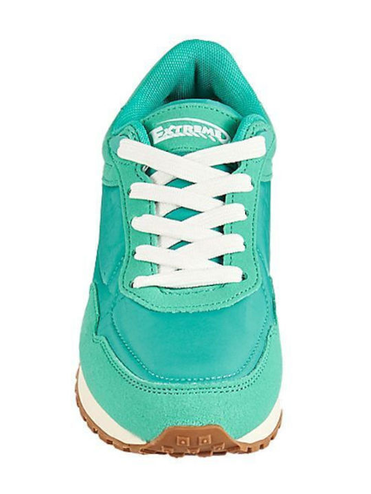 Sneakers Turquoise