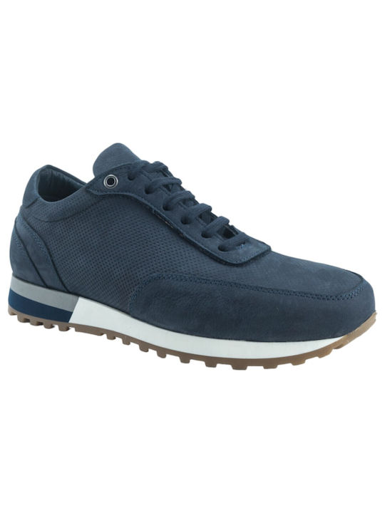 Steve Kommon Sneakers Blue