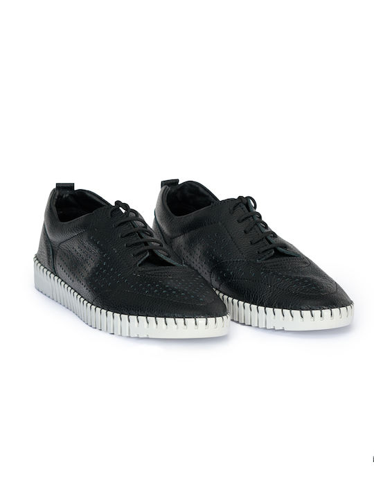 Γυναικεία Ανατομικά Sneakers Μαύρα