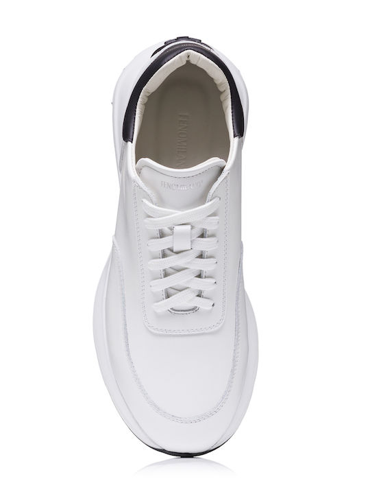 Ανδρικά Sneakers Λευκό