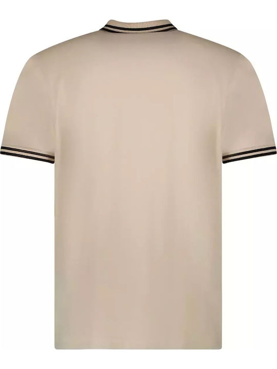 Polo T-Shirt Beige