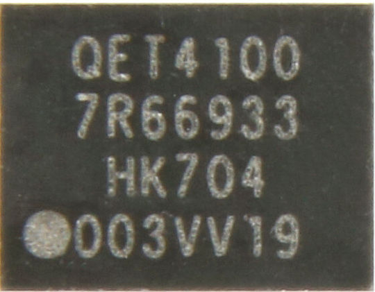Xiaomi IC Chip XIAOMI Redmi Note 9.