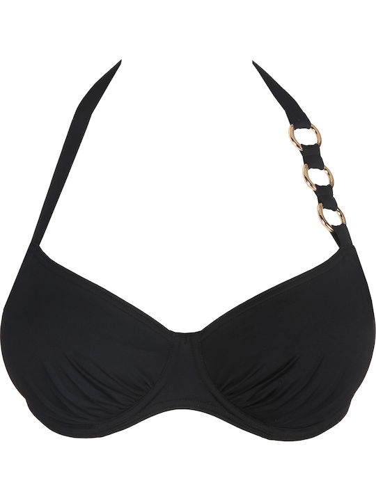Bikini Σουτιέν Μαύρο