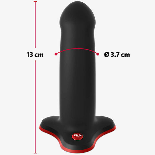 Fun Factory Amor Dildo Beginners Black