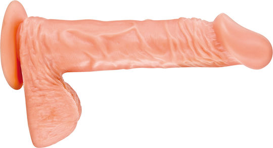 Dildo Suction Cup Real Jayson 21 Cm