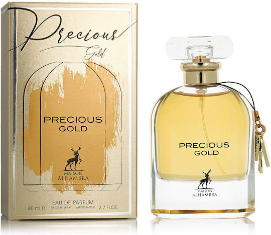 Lattafa Precious Gold Eau de Parfum 80ml