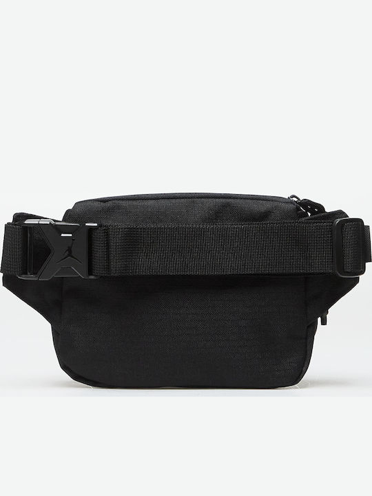 Jordan Cordura Franchise Crossbody Bag Black