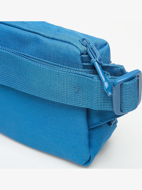 Jordan Cordura Franchise Crossbody Bag Industrial Blue