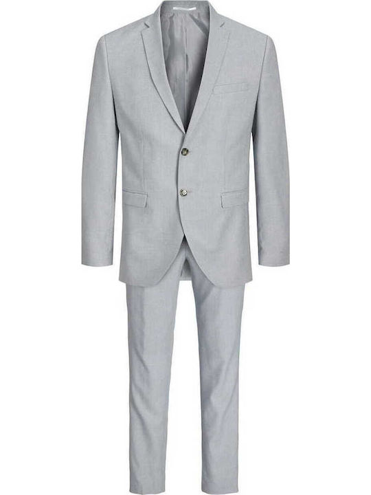 Men's Suit Slim Fit light blue
