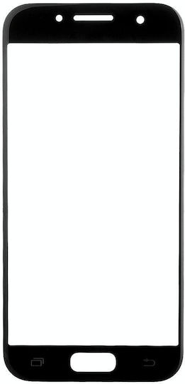 Μηχανισμός Αφής Front Screen για Samsung Galaxy A5 (2017) / A520 (Μαύρο)