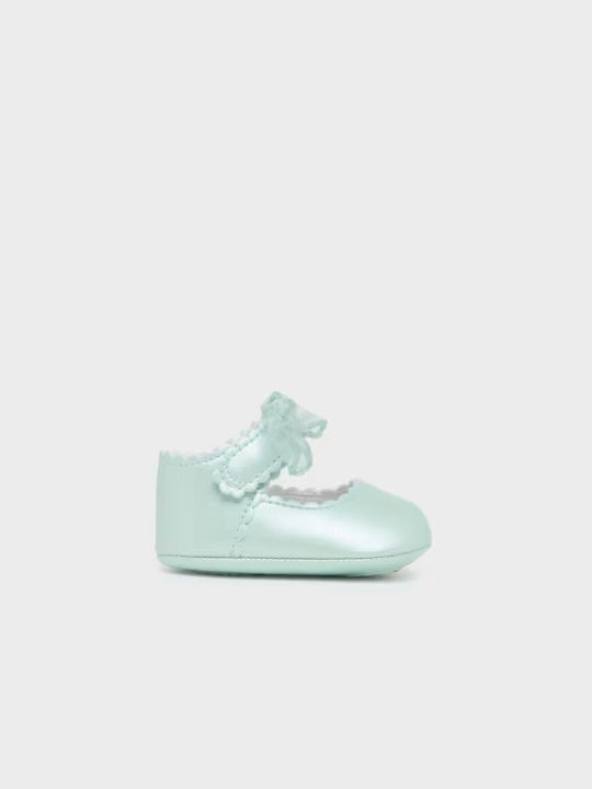 Mayoral Baby Shoes Green