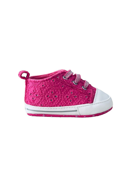 Chicco Baby Shoes Fuchsia