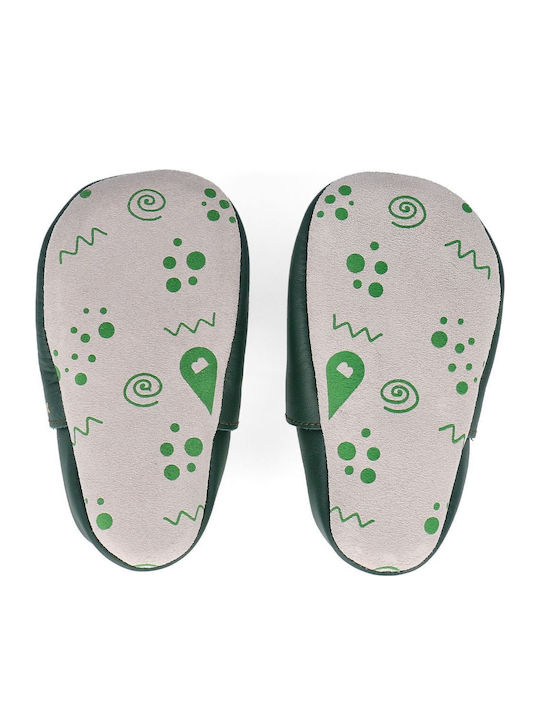 Bobux Βρεφικά Παντοφλάκια Αγκαλιάς Soft Sole