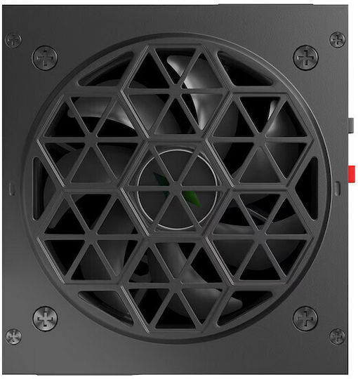 1STPLAYER 1000W Schwarzes Vollständig Modulares 80 Plus Gold Netzteil