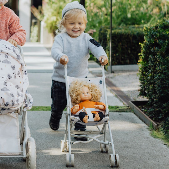Micki Puppenwagen für 3+ Jahre