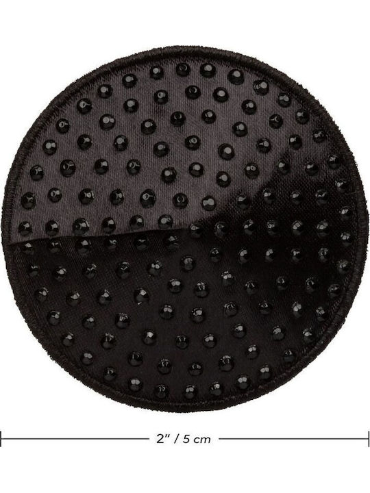 Radiance Round Shape Jewel Nipple Covers