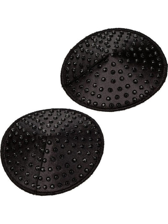 Radiance Round Shape Jewel Nipple Covers