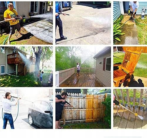 Rosfix Pressure Washer Nozzle