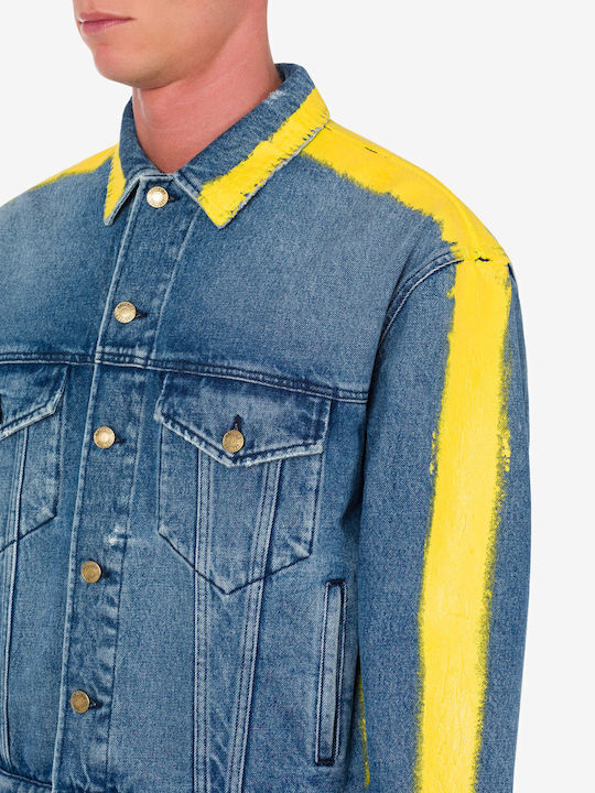 Denim Jacket Blue