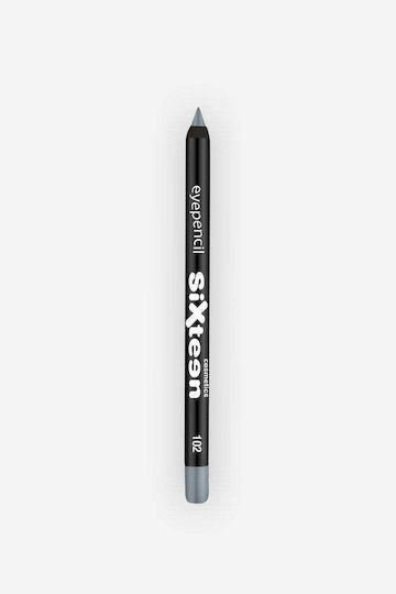 Sixteen Cosmetics Weiches Augenstift # 102 Graphit