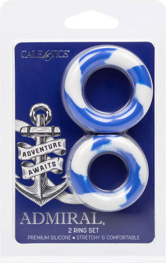 Admiral Set 2 Penis Ringe