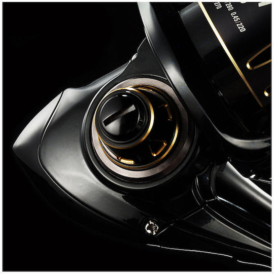 Ecooda Knight KS Fishing Reel for Spinning 12000