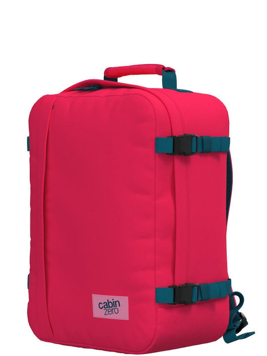 Cabin Zero Σακίδιο Πλάτης Ταξιδίου 36lt Travel Classic Miami Magenta