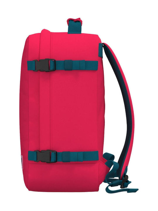 Cabin Zero Σακίδιο Πλάτης Ταξιδίου 36lt Travel Classic Miami Magenta