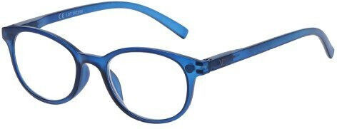 Apel Visual Care 3014 Blue Γυαλιά Πρεσβυωπίας Μπλε Μαγνητικό Clip On Ηλίου & Θήκη +2.00 1 Τεμάχιο