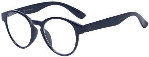 Apel Visual Care 3013 Blue Γυαλιά Πρεσβυωπίας Μπλε Μαγνητικό Clip On Ηλίου & Θήκη +2.50 1 Τεμάχιο